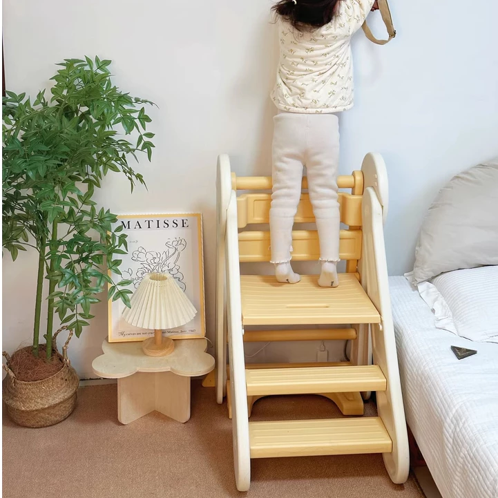 Ghế đứng bếp, bồn rửa tay đa năng xếp gọn cho trẻ Babypods - Hình ảnh 5