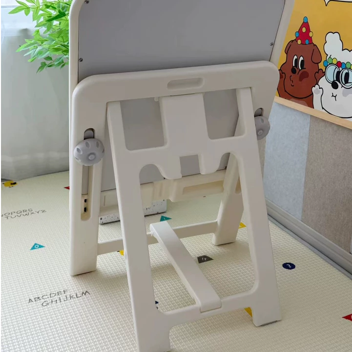 Bảng vẽ tùy chỉnh độ cao đa năng xếp gọn Babypods (1 bảng + 1 ghế) - Hình ảnh 8