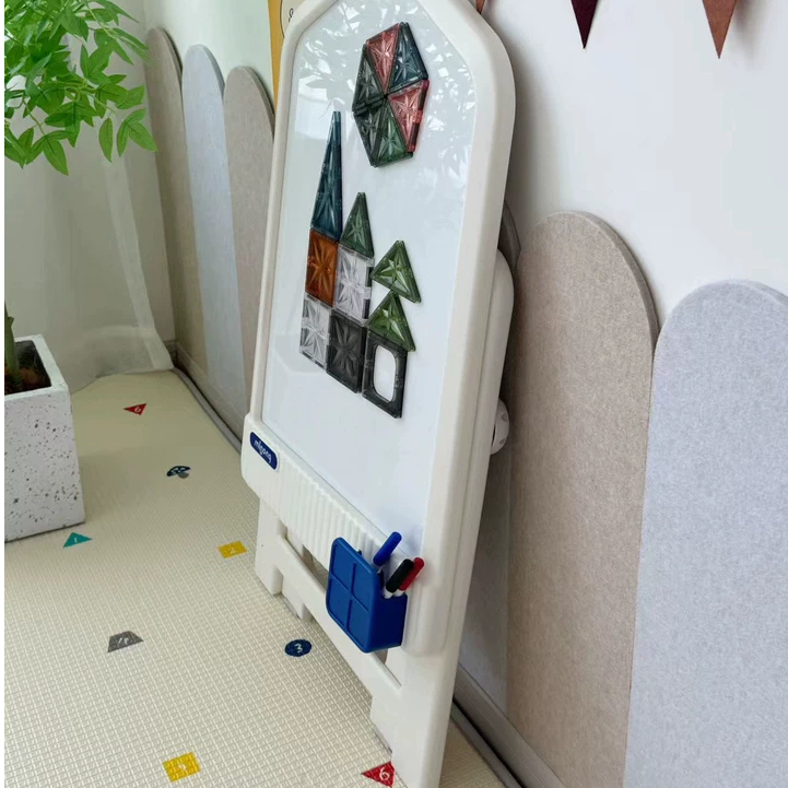 Bảng vẽ tùy chỉnh độ cao đa năng xếp gọn Babypods (1 bảng + 1 ghế) - Hình ảnh 9