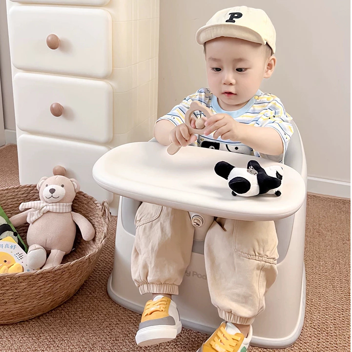Ghế ăn dặm, ghế tập ngồi, ghế sofa, ghế ngồi đọc sách cho bé đa năng cao cấp hiệu Babypods - Hình ảnh 2