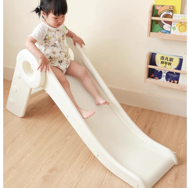 Cầu trượt đa năng xếp gọn cho bé, nhựa nguyên sinh cao cấp hiệu Babyviva, máng trượt dài 91cm - Hình ảnh 4